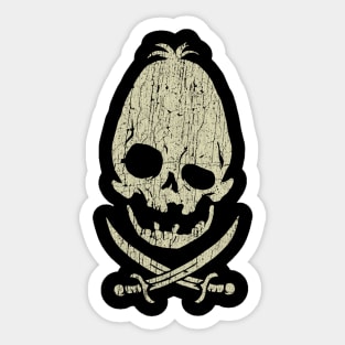 Never Say Die Sticker